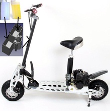 scooter benzin misch beh ltre halter pinshape Conception 3d 3d print model - Mito3D