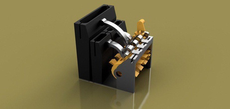 rythme cube machine v2 pinshape Conception 3d 3d print model - Mito3D