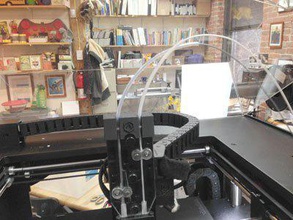 filament soutien élever n2 pinshape Conception 3d 3d print model - Mito3D