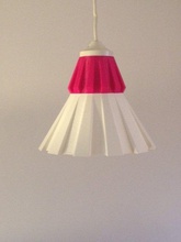 colorato paralume pinshape kickstarter luci lampada lampade byctrldesign ctrl design tonalità 3d print model - Mito3D