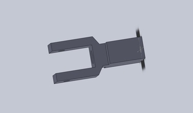 graber i3 - axis belt upgrades pinshape 3d-design 3d print model - Mito3D