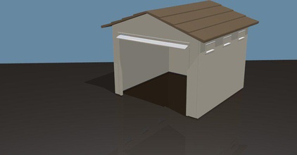 casa tortugas pinshape Diseño 3d 3d print model - Mito3D