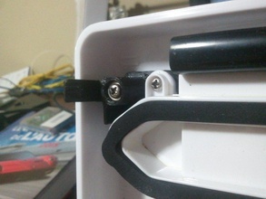 foodsaver v2040 bag sealer clip replacement pinshape 3d-design 3d print model - Mito3D