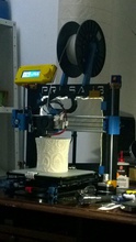Hubraum vase 01 pinshape 3d design 3d print model - Mito3D