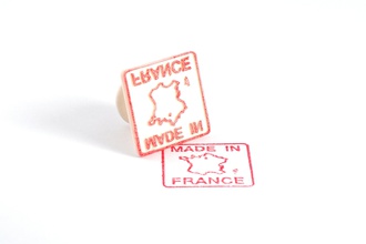 france stamp pinshape functional function accessories supply francois france french country brander stamp gift  national day holiday item 3d model download print printing office desk flag map