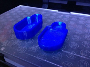 petzval plate case pinshape 3d-design 3d print model - Mito3D