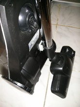 dirtdevil tube&floor tool holder - vacuum cleaner pinshape 3d-design 3d print model - Mito3D