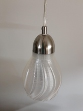 mini lámpara colgante luz sombra 1 pinshape cebra placa printinz 3d print model - Mito3D