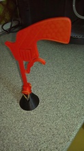 egg gun pinshape kitchen tool 3d print model - Mito3D
