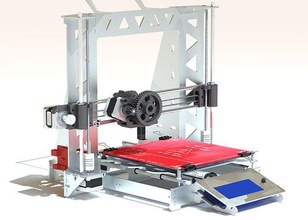 p3steel printed parts pinshape 3d-design 3d print model - Mito3D