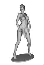 victoria pinshape statuette 3d print model - Mito3D