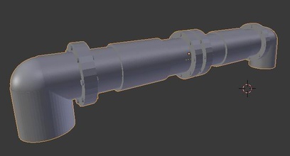 Industrie pipeline wargaming 2 pinshape 3d design 3d print model - Mito3D