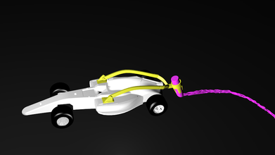 trackliner pinshape open-r-c-accessory-design-contest khera 3d print model - Mito3D