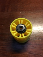 re-enforced wheel hubs pinshape open-r-c-accessory-design-contest 3d print model - Mito3D