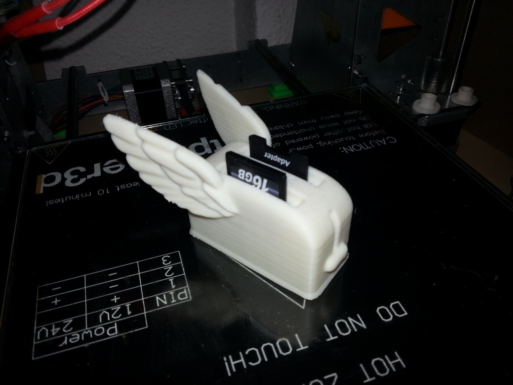 thor-ster sd pinshape 3d-design 3D print model - Mito3D