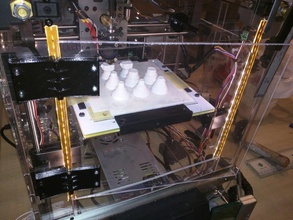 fabrikator chambre fermée mise niveau pinshape Conception 3d 3d print model - Mito3D