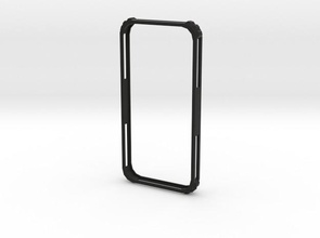 paraurti buster cover iphone 6 pinshape fotogramma telefono caso coperchio low poly 3d stampa design concorso 3d print model - Mito3D