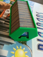 hex telha titulares suburbia jogo tabuleiro pinshape 3d design placa jogos 3d print model - Mito3D