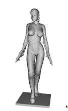 v solger pinshape quadrinhos estátua 3d print model - Mito3D