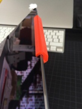 gadgetgrip pinshape ipad-protector ipadair2 3d print model - Mito3D