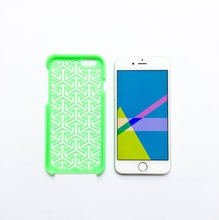 iphone 6 vaka ffwd pinshape minimalist geometrik şık moda trend kolay yazdırma ince tampon durumda iphone6s iphone6 3d print model - Mito3D