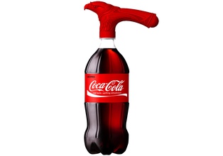 cap cola pinshape filaman pla abs ic3d rolls 2 30 1 kazanmak ham bottleopener coca kapağı açacağı kap 3d print model - Mito3D