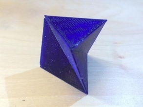 schonhardt poliedro pinshape Diseño 3d 3d print model - Mito3D