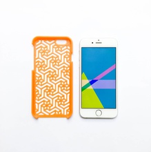 iphone 6 6s caso loto pinshape minimalista moda easy print to slim paraurti geometrica iphone6 iphone6s 3d print model - Mito3D