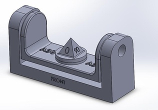 tourillon visualizer pinshape Conception 3d 3d print model - Mito3D