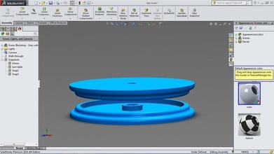 drehen Tabelle 10 pinshape 3d design 3d print model - Mito3D