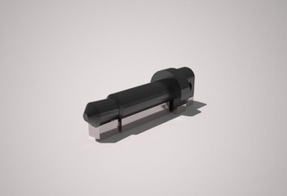 kulaklık jack kordon pinshape 3d tasarım 3d print model - Mito3D