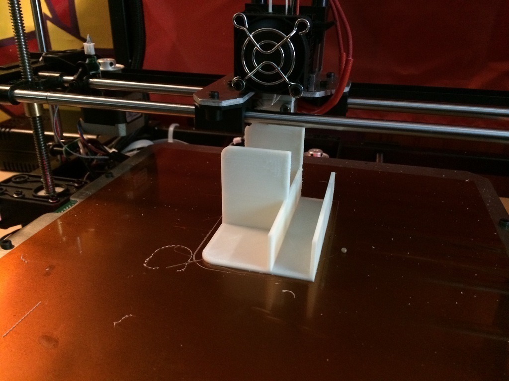 rigidbot cordon protecteur pinshape Conception 3d 3D print model - Mito3D
