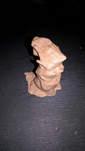 elfe des forets pinshape creatura foret bois nain 3d print model - Mito3D
