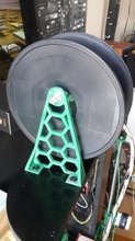 spool holder support bobine pinshape spoolholder filament filament-holder 3d print model - Mito3D