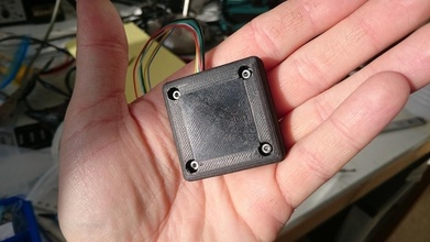 mini apm v31 gps pinshape kapak 3d tasarım 3d print model - Mito3D