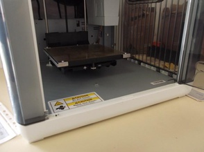 ventilador titular vinci 10 impresora pinshape Diseño 3d 3d print model - Mito3D