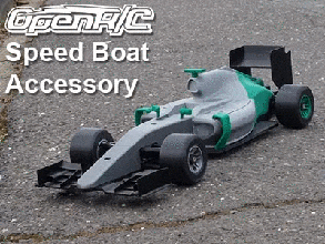 openr speed boat accessory pinshape openrc contest openrc-accessory zyyx danielnoree car formula-1 f1 rudder paddle watertight speed-boat open-r-c-accessory-design-contest 3d print model - Mito3D