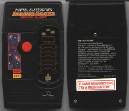mattel battlestar galactica cubierta batería pinshape Diseño 3d 3d print model - Mito3D