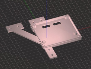 mendelmax 15 graphic lcd case pinshape 3d-design 3d print model - Mito3D