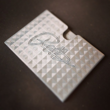 passport case pinshape cover 3d print model - Mito3D