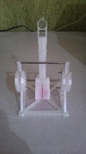 trebuchet pinshape Diseño 3d 3d print model - Mito3D