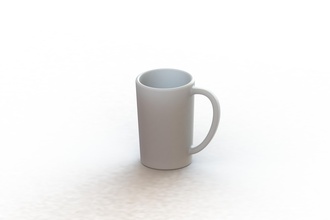 pinshape coffee tea- 3d print model - Mito3D