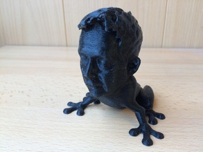 príncipe pinshape animais 3d print model - Mito3D