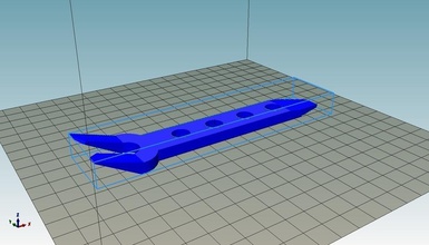 trim tool pinshape 3d-design 3d print model - Mito3D