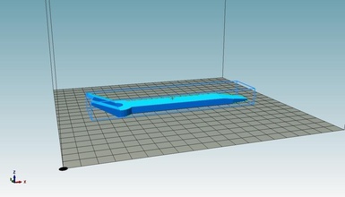 ajuste automotriz herramienta eliminación pinshape Diseño 3d 3d print model - Mito3D