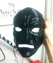 Yunan tarzı pinshape maske 3d tasarım 3d print model - Mito3D