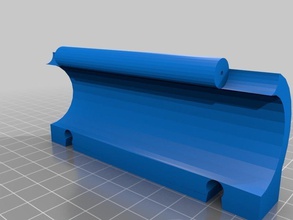 sushimaker Reis extruder pinshape 3d design 3d print model - Mito3D