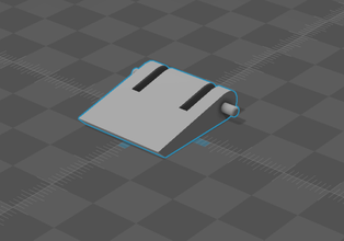 pinshape clavier 3d print model - Mito3D