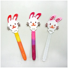 bunny cable holder bookmarks - nylon filament pinshape tinkercad bookmark animal rabbits rabbit bunnies 3d print model - Mito3D