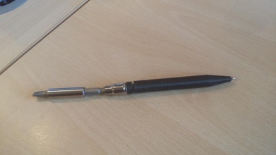 soket adaptörü kalem pinshape 3d tasarım 3d print model - Mito3D